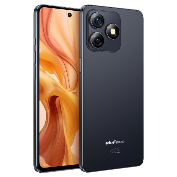 Smartphone Ulefone Note 18 Ultra 5G 6GB/ 256GB (Lustrous Black)14