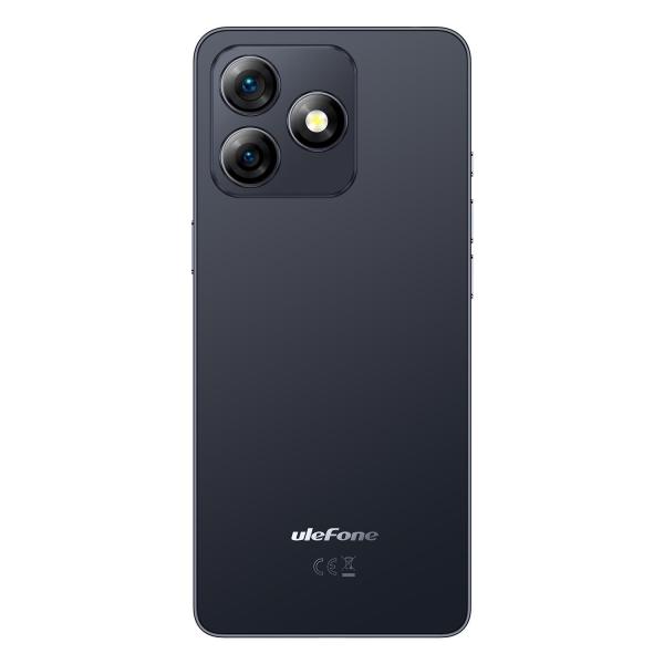 Smartphone Ulefone Note 18 Ultra 5G 6GB/ 256GB (Lustrous Black)1