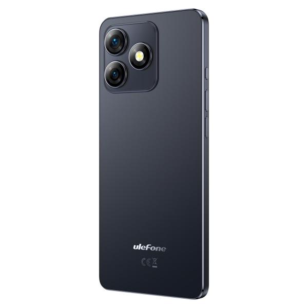 Smartphone Ulefone Note 18 Ultra 5G 6GB/ 256GB (Lustrous Black)2