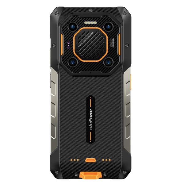 Smartphone Ulefone Armor 26 Ultra 5G 12GB/512GB (Black)1