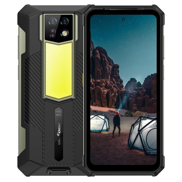 Smartphone Ulefone Armor 24 12GB/ 256GB (Black)5