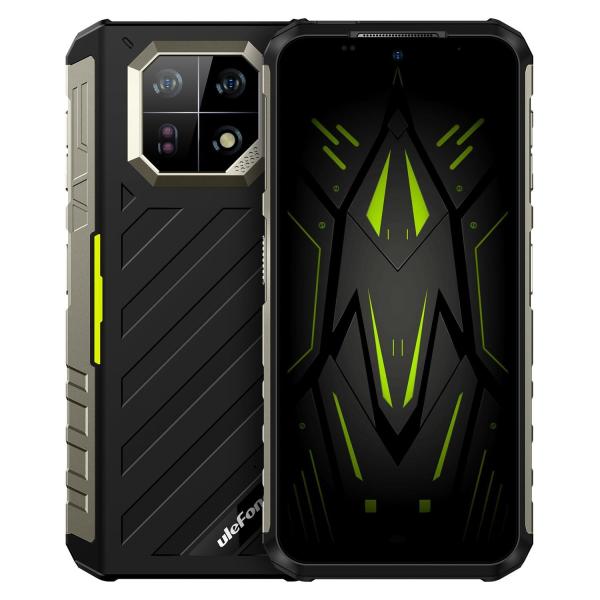 Smartphone Ulefone Armor 22 8GB/256GB (Some Green)11