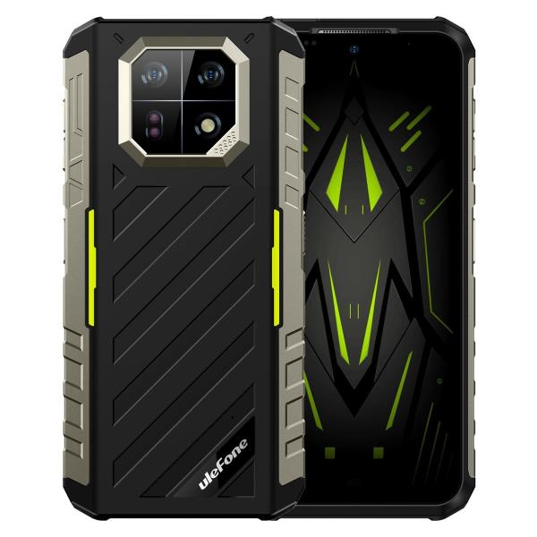 Smartphone Ulefone Armor 22 8GB/ 256GB (Some Green)14