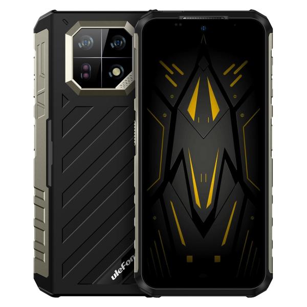 Smartphone Ulefone Armor 22 8GB/ 128GB (All Black)12