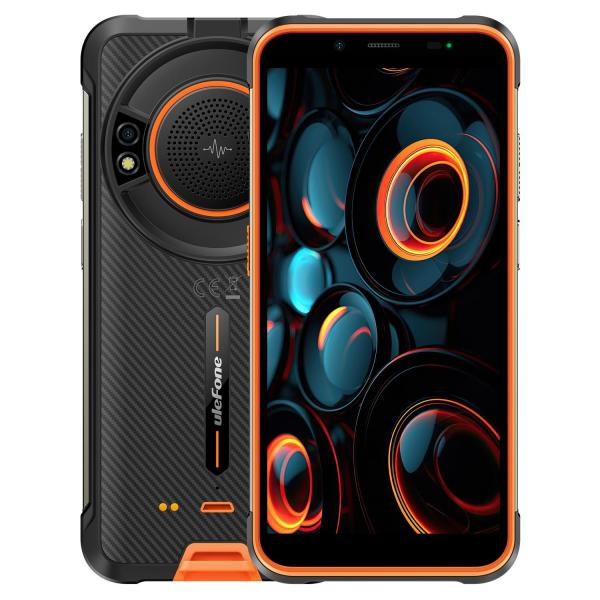 Smartphone Ulefone Power Armor 16S 8GB/ 128GB (Orange)16