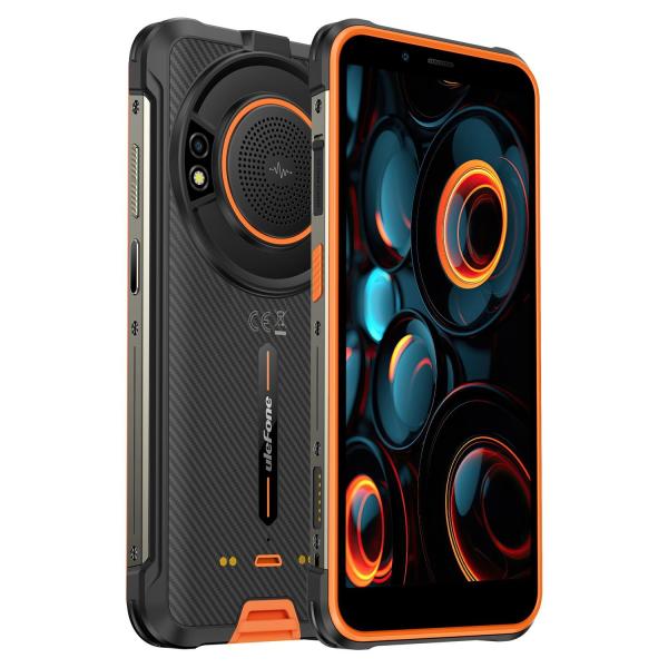 Smartphone Ulefone Power Armor 16S 8GB/ 128GB (Orange)13