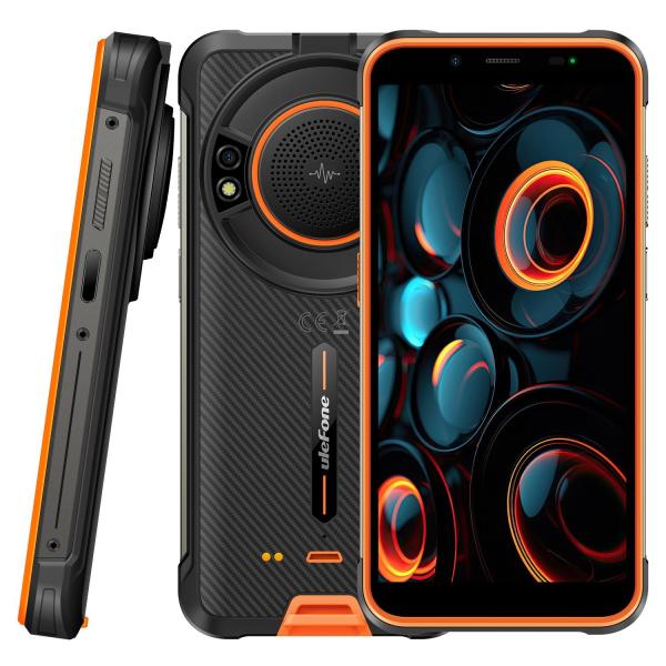 Smartphone Ulefone Power Armor 16S 8GB/128GB (Orange)15