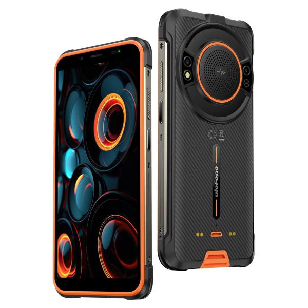 Smartphone Ulefone Power Armor 16S 8GB/ 128GB (Orange)19