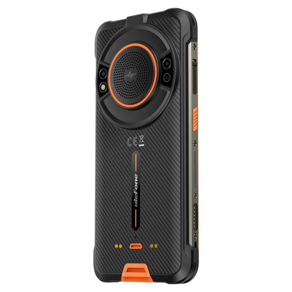 Smartphone Ulefone Power Armor 16S 8GB/ 128GB (Orange)4