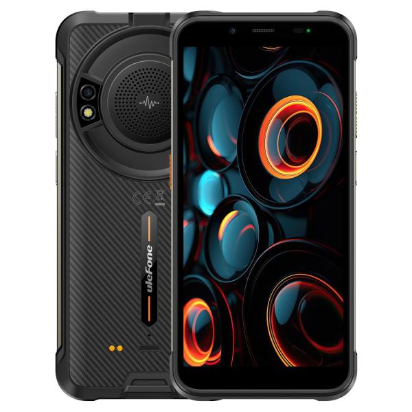 Smartphone Ulefone Power Armor 16S 8GB/ 128GB (Black)13