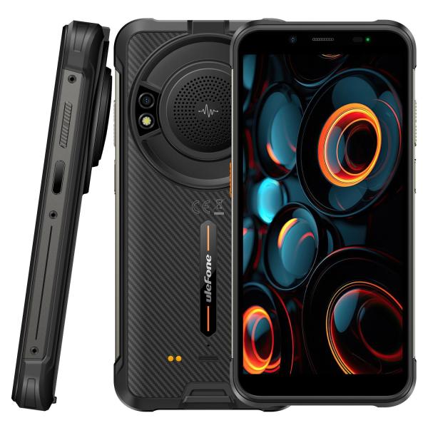 Smartphone Ulefone Power Armor 16S 8GB/ 128GB (Black)15