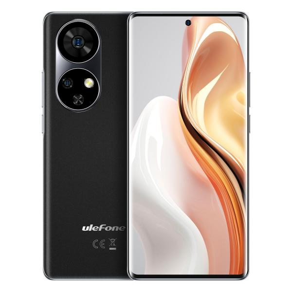 Smartphone Ulefone Note 17 Pro 12GB/ 256GB (Velvet Black)