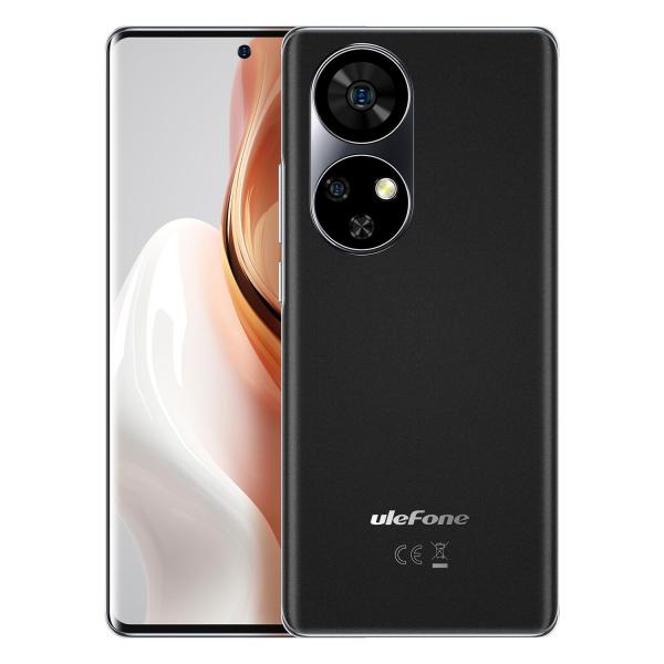 Smartphone Ulefone Note 17 Pro 12GB/256GB (Velvet Black)1