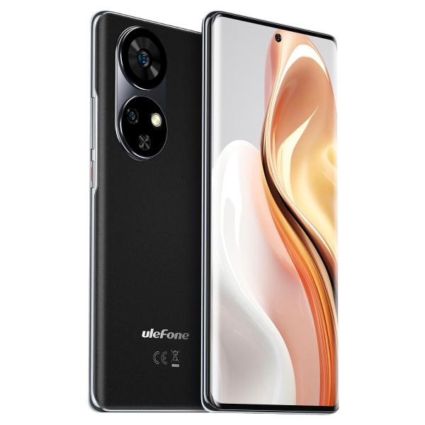 Smartphone Ulefone Note 17 Pro 12GB/256GB (Velvet Black)8