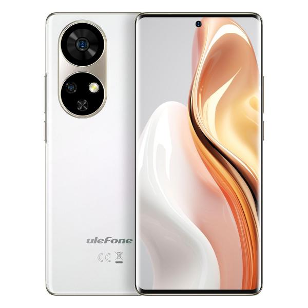 Smartphone Ulefone Note 17 Pro 12GB/ 256GB (Pearl White)