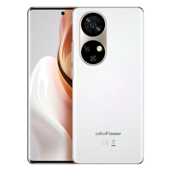 Smartphone Ulefone Note 17 Pro 12GB/256GB (Pearl White)1