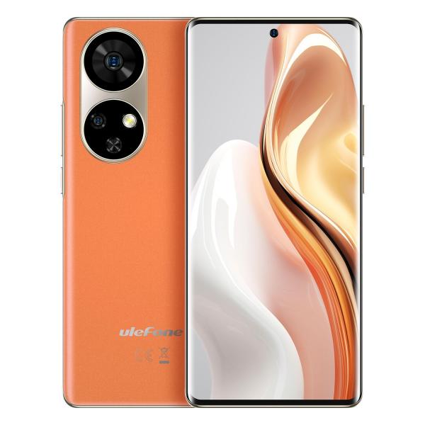 Smartphone Ulefone Note 17 Pro 12GB/ 256GB (Amber Orange)