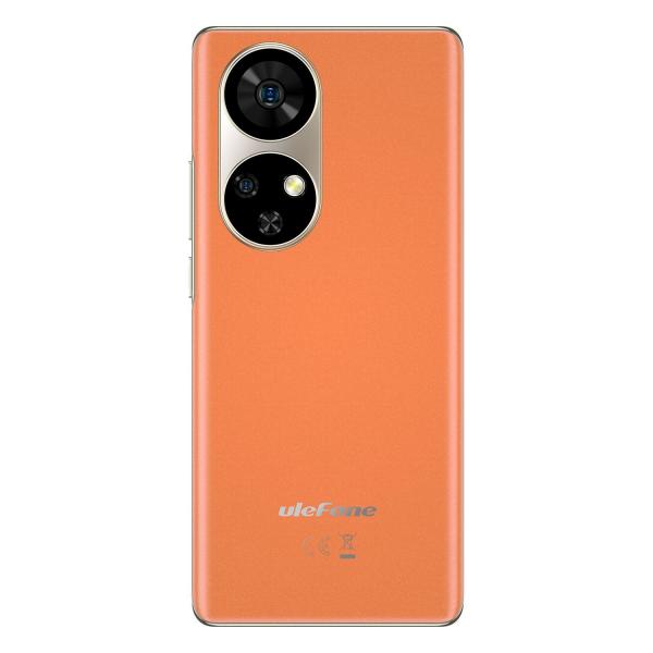 Smartphone Ulefone Note 17 Pro 12GB/ 256GB (Amber Orange)10