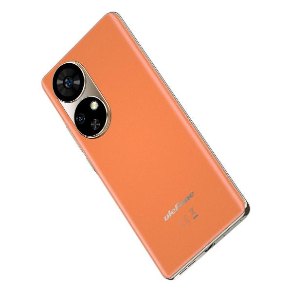 Smartphone Ulefone Note 17 Pro 12GB/ 256GB (Amber Orange)11