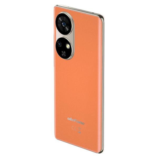 Smartphone Ulefone Note 17 Pro 12GB/ 256GB (Amber Orange)12