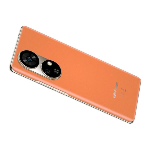 Smartphone Ulefone Note 17 Pro 12GB/ 256GB (Amber Orange)16