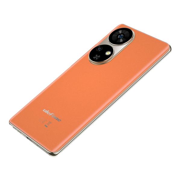 Smartphone Ulefone Note 17 Pro 12GB/ 256GB (Amber Orange)17