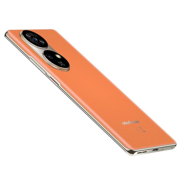 Smartphone Ulefone Note 17 Pro 12GB/ 256GB (Amber Orange)18