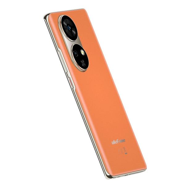 Smartphone Ulefone Note 17 Pro 12GB/ 256GB (Amber Orange)19