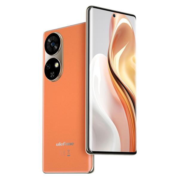 Smartphone Ulefone Note 17 Pro 12GB/ 256GB (Amber Orange)2