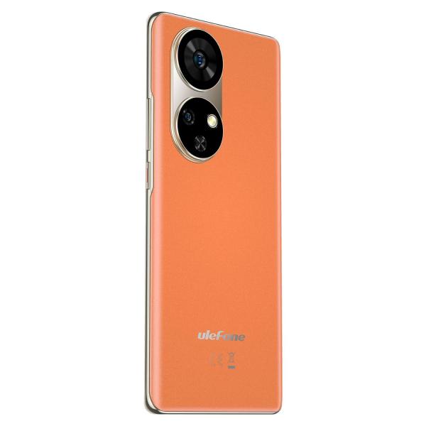 Smartphone Ulefone Note 17 Pro 12GB/ 256GB (Amber Orange)5