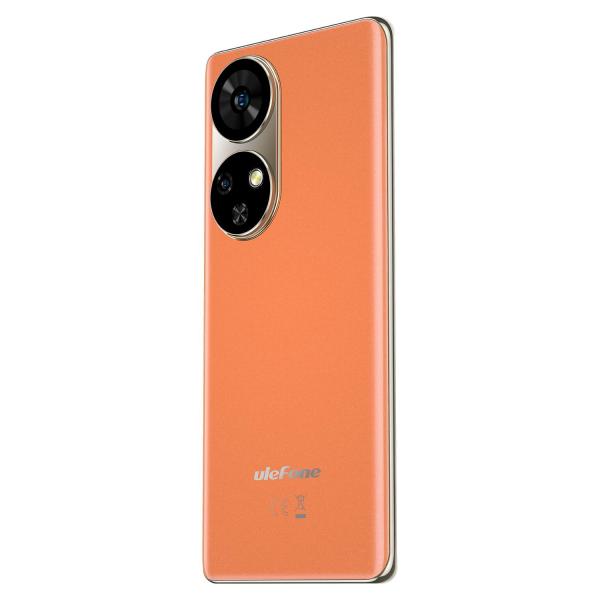 Smartphone Ulefone Note 17 Pro 12GB/ 256GB (Amber Orange)7