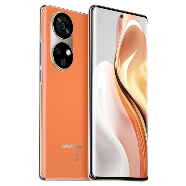 Smartphone Ulefone Note 17 Pro 12GB/ 256GB (Amber Orange)8