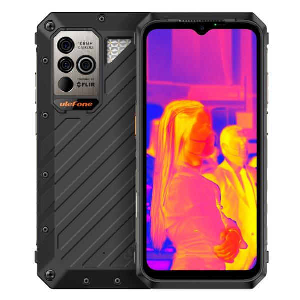 Smartphone Ulefone Power Armor 18T Ultra 5G 12GB/ 512GB (Black)21