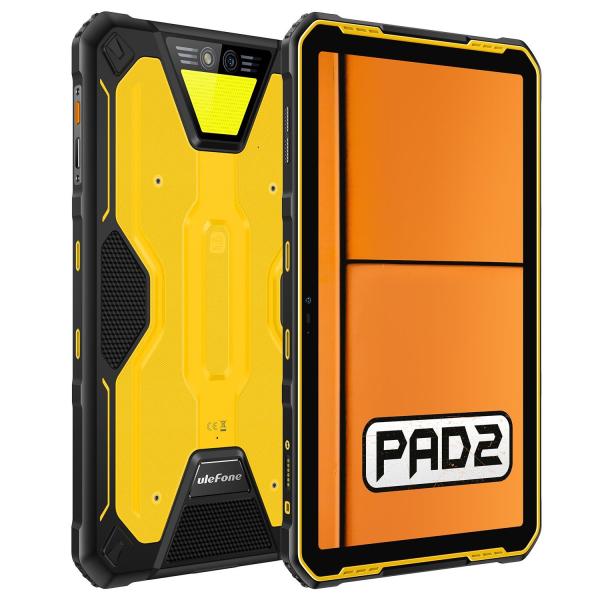 Tablet Ulefone Armor Pad 2 8GB/ 256GB LTE (Black/ Yellow)13