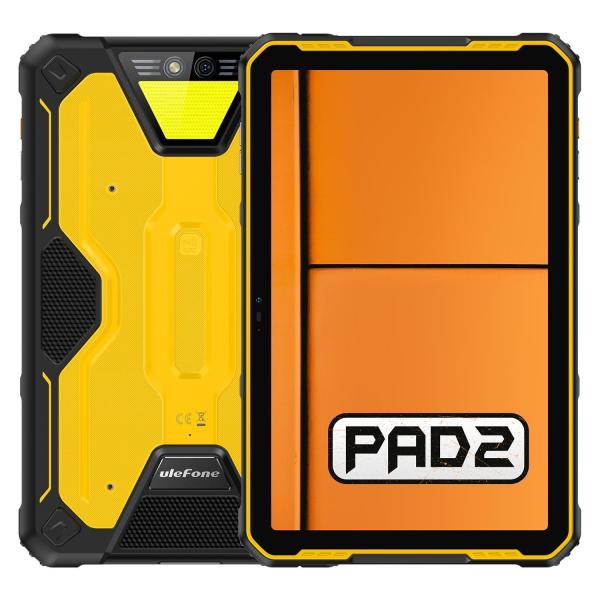 Tablet Ulefone Armor Pad 2 8GB/ 256GB LTE (Black/ Yellow)14