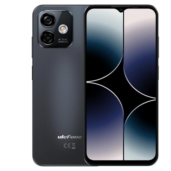 Smartphone Ulefone Note 16 Pro 8GB/ 512GB (Meteorite Black)14