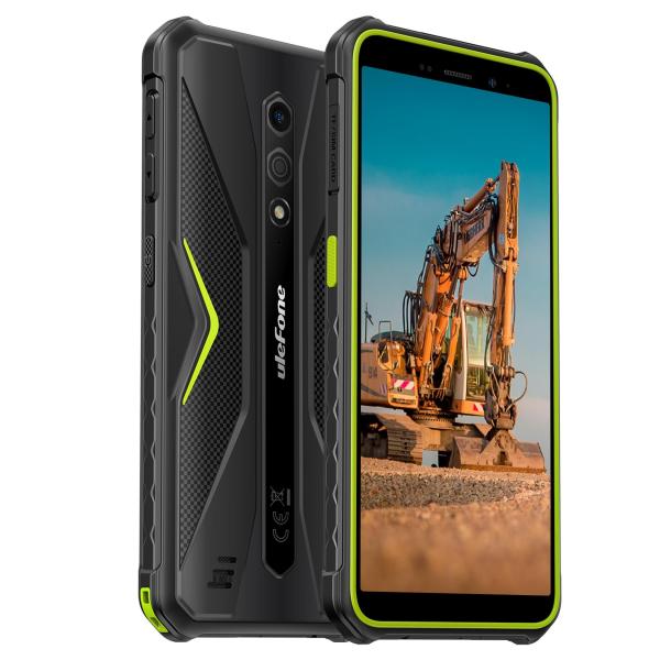 Smartphone Ulefone Armor X12 3GB/32GB (Less Green)12