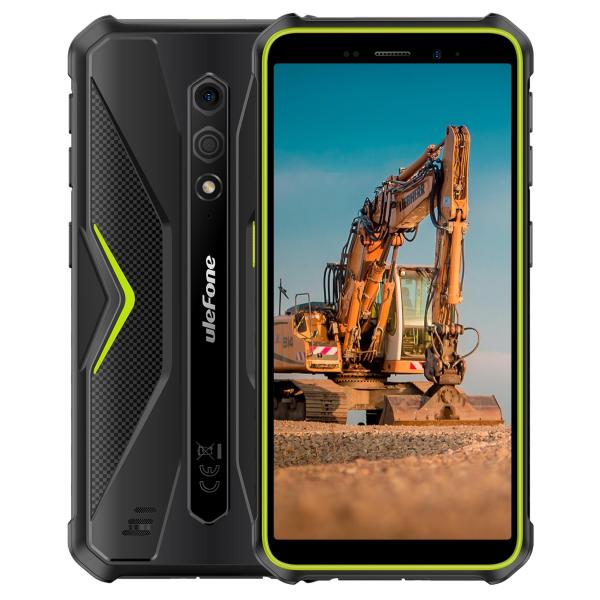 Smartphone Ulefone Armor X12 3GB/32GB (Less Green)13