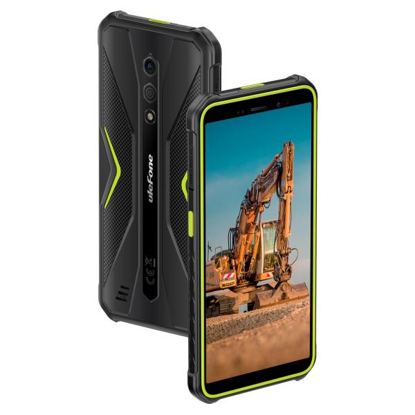 Smartphone Ulefone Armor X12 3GB/32GB (Less Green)14