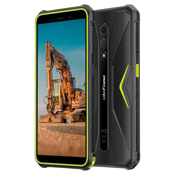 Smartphone Ulefone Armor X12 3GB/ 32GB (Less Green)15