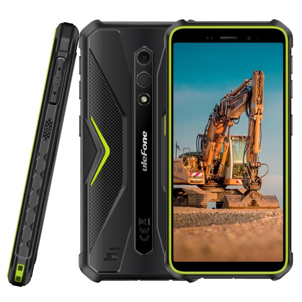 Smartphone Ulefone Armor X12 3GB/ 32GB (Less Green)16