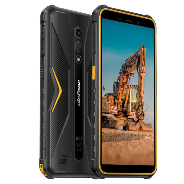 Smartphone Ulefone Armor X12 3GB/ 32GB (Some Orange)12