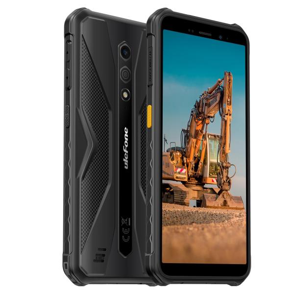 Smartphone Ulefone Armor X12 3GB/ 32GB (All Black)12