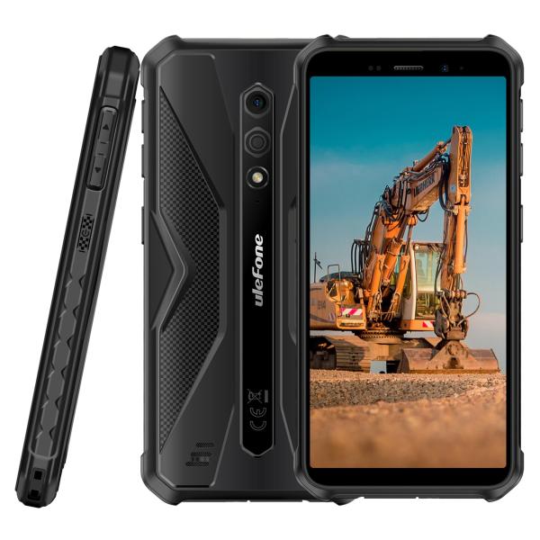 Smartphone Ulefone Armor X12 3GB/ 32GB (All Black)14