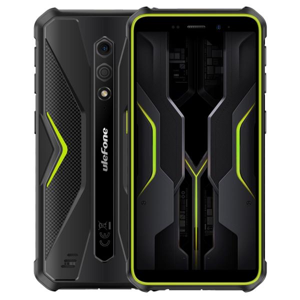 Smartphone Ulefone Armor X12 Pro 4GB/64GB (Less Green)14