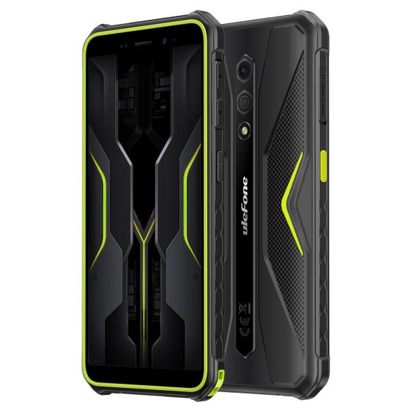 Smartphone Ulefone Armor X12 Pro 4GB/64GB (Less Green)16