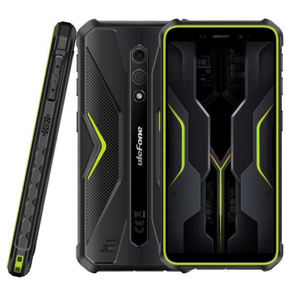 Smartphone Ulefone Armor X12 Pro 4GB/64GB (Less Green)17