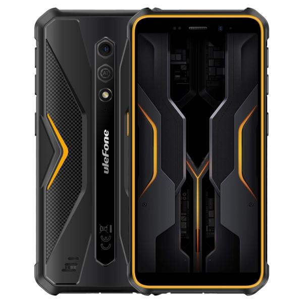 Smartphone Ulefone Armor X12 Pro 4GB/ 64GB (Some Orange)14