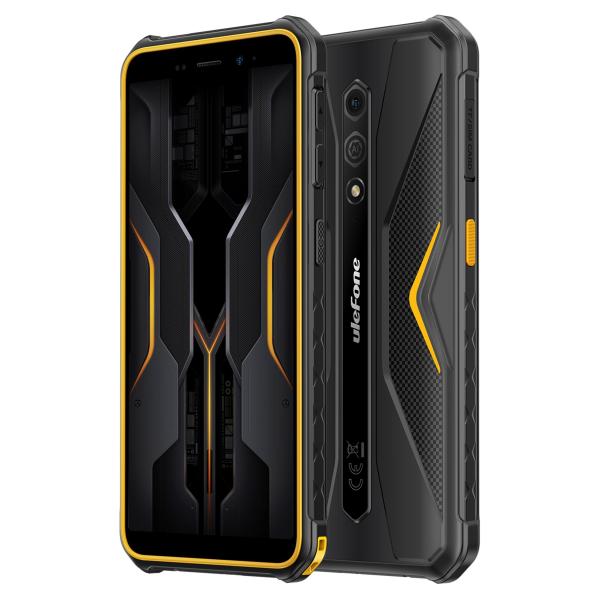 Smartphone Ulefone Armor X12 Pro 4GB/64GB (Some Orange)16