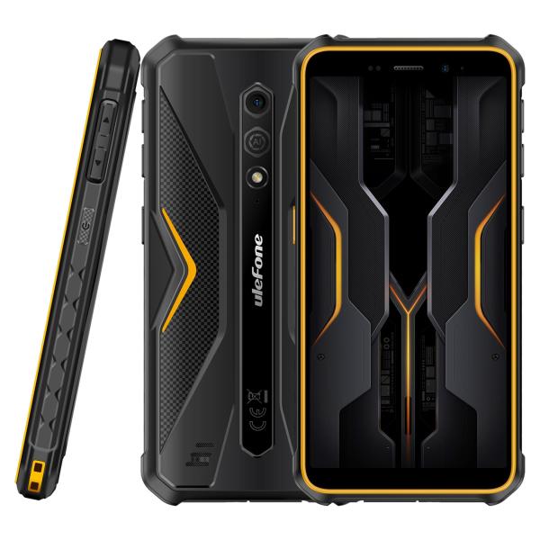 Smartphone Ulefone Armor X12 Pro 4GB/ 64GB (Some Orange)17